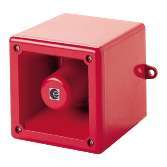 E2S IS-AL105NL Instruction Manual
