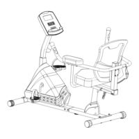 Paradigm Health & Wellness EXERPEUTIC Owner's Manual