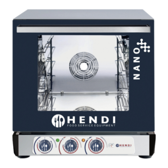 Hendi NANO User Manual