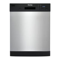 Danby DDW2404EBSS User Manual