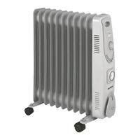 SupaWarm SOFR11D Instruction Manual