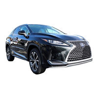 Lexus RX 450h 2022 Manual