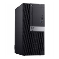 Dell OptiPlex 7060 Tower Setup And Specifications Manual