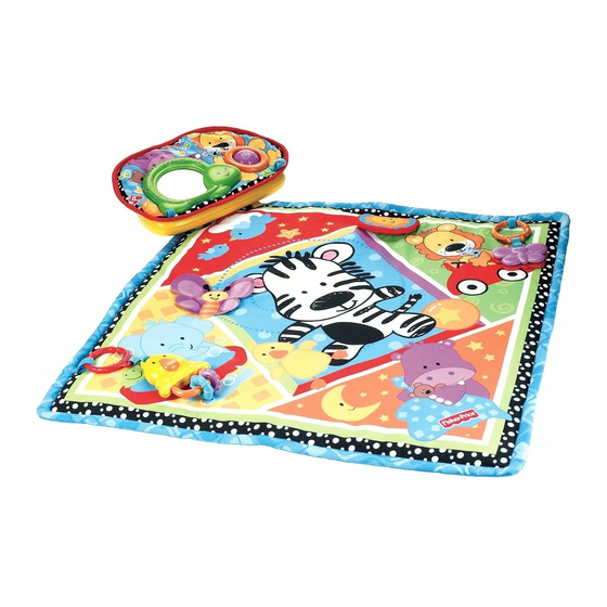 Fisher-Price V3711 Manual
