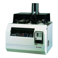 Jouan SH 110 User Manual