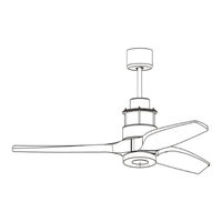 Lucci fini AKMANI GX53 Installation Instructions Manual