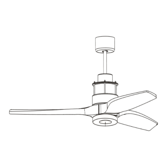 Lucci fini AKMANI GX53 Installation Instructions Manual