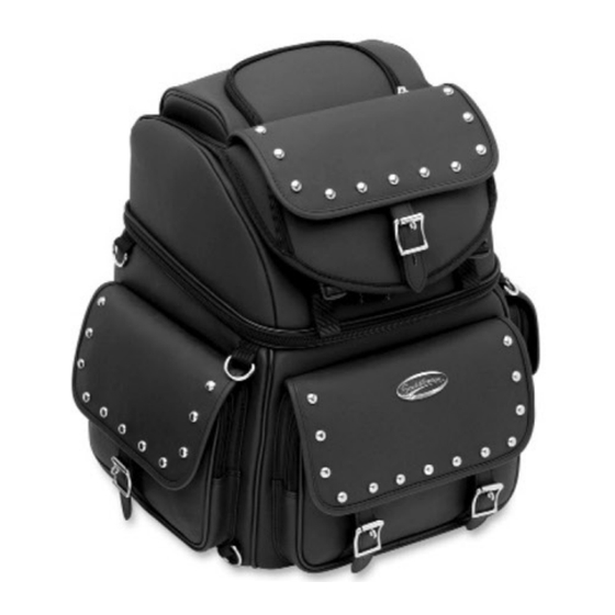 Saddlemen BR4200 Series User's Manual & Installation Instructions