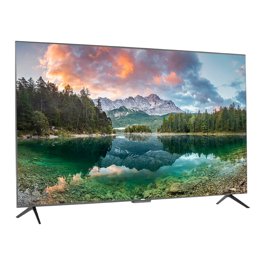 Roku 65R4A5R, 55R4A5R, 50R4A5R, Select Series Manual