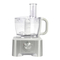Food Processor Kenwood Multipro FP905 Quick Manual