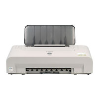 Canon iP1600 - PIXMA Color Inkjet Printer Service Manual