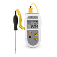 Thermoworks Saf-T-Log Quick Start Manual