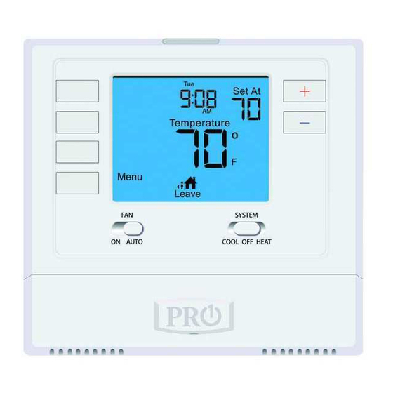 Toptech TT-N-705 Installation Manual