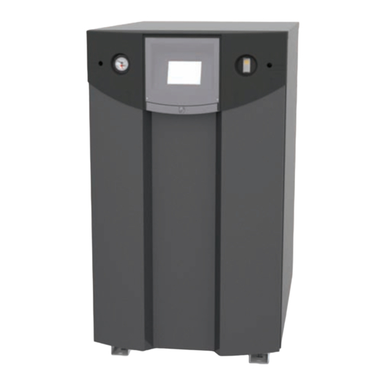 Laars NTV1000 Installation And Operation Instructions Manual
