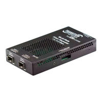 Transition Networks S4110-4848 Install Manual