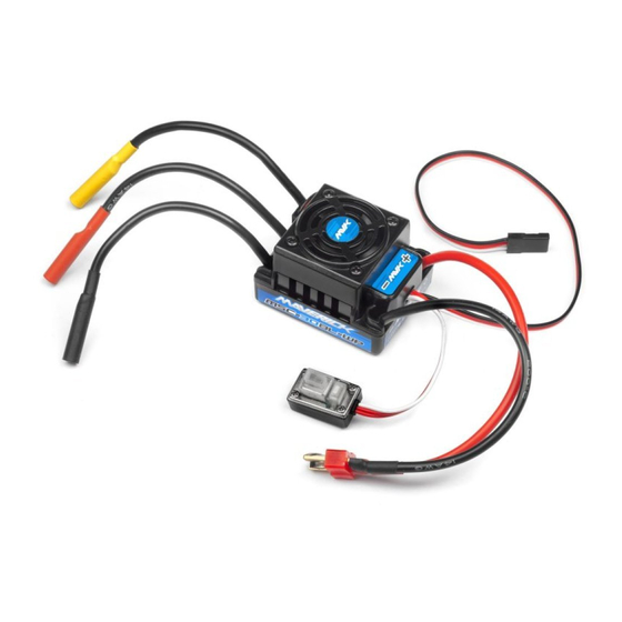 Maverick MSC-30BL-WP User Manual
