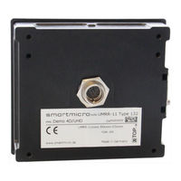 smartmicro UMRR-8FT146 Getting Started Manual