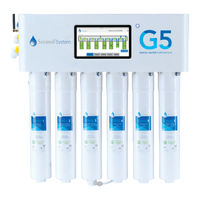 Sterisil G5-3 Installation And Maintenance Manual