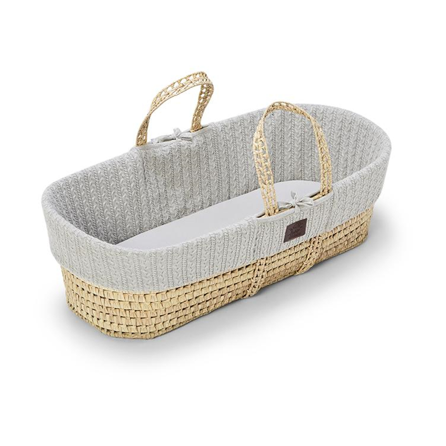 The Little Green Sheep Moses Basket User Manual