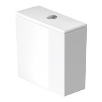 DURAVIT DuraStyle 0935200005 Mounting Instructions