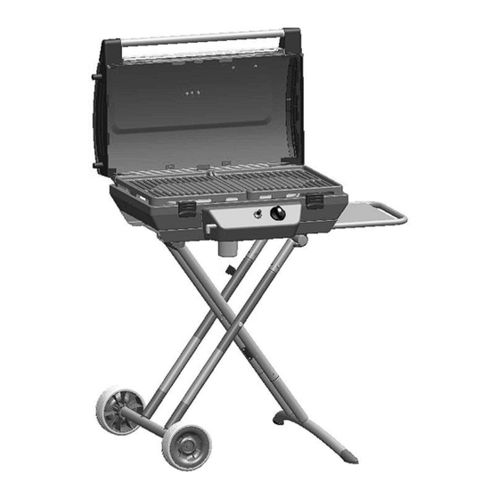 Campingaz Compact L 2 Series Operation And Maintenance
