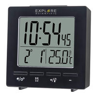 Explore Scientific RDC1005-CM3000 Instruction Manual