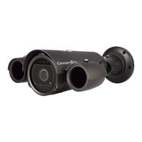 Concept Pro AIR8012-IP3M-Z User Manual