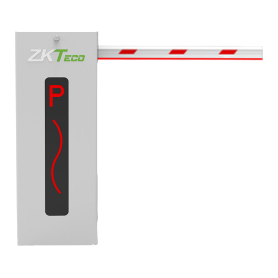 ZKTeco CMP-200 User Manual