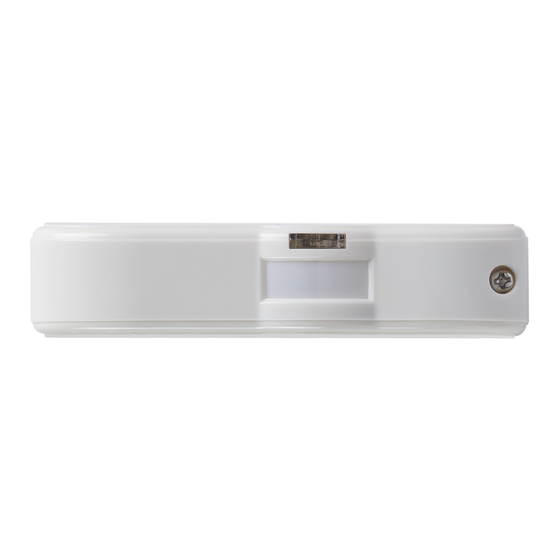 Vimar By-alarm 01722 Manual