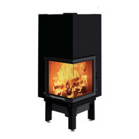 EdilKamin SIDE 50x50 PLUS N Installation, Use And Maintenance Manual
