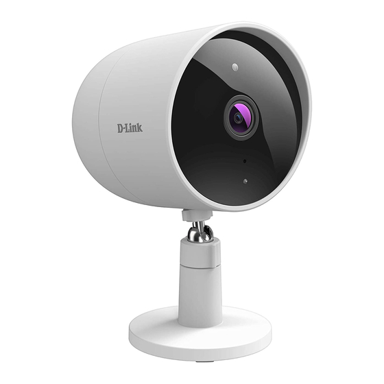 MYDLINK DCS-8302LH Quick Installation Manual