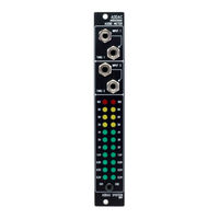 ADDAC System ADDAC812A Assembly Manual