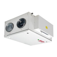 Salda RIRS 350 P EKO 3.0 Series Mounting And Installation Instruction