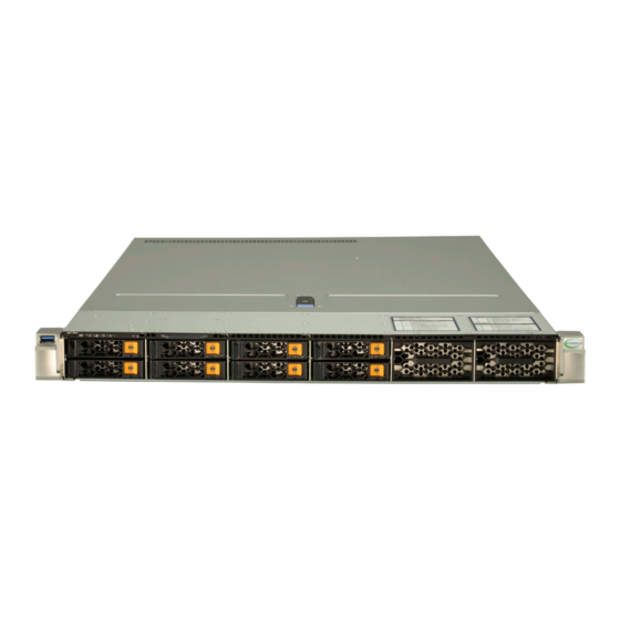 Supermicro SuperServer 120H-TNR Manuals