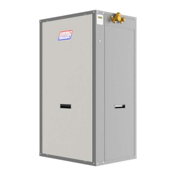 Nordic ATWC Series Installation And Service Manual