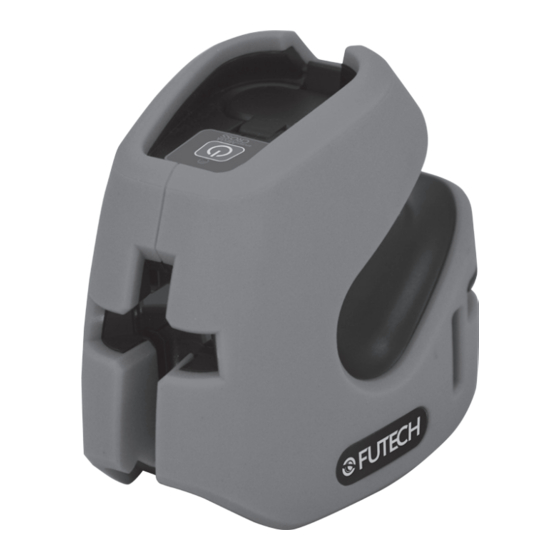 Futech MEGACROSS Cross Line Laser Manuals