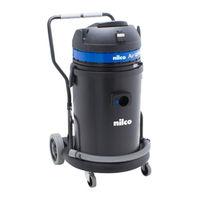 nilco IC 622 Instructions For Use Manual