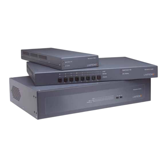 Lantronix SecureLinx SLK Series User Manual