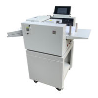 SYSFORM CP335B Operation Manual