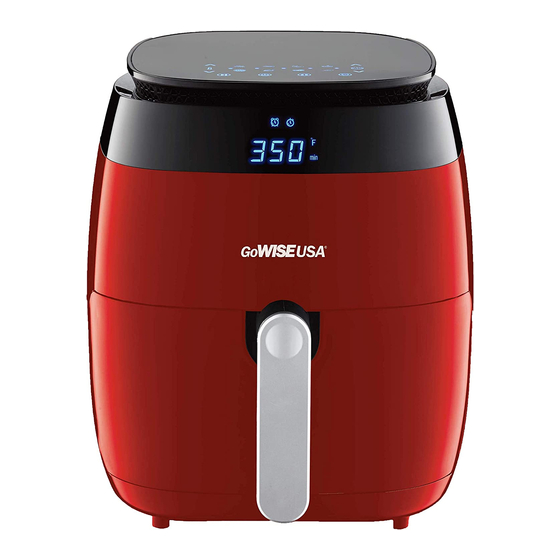 GoWISE USA GW22826-S User Manual