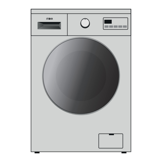 Malloca MWAFS3207SL User Manual