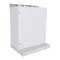 Ensy AHU 350B Manual