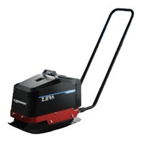 Fayat Group DYNAPAC DFP5X e Original User Manual