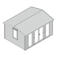 Mercia Garden Products 0634RANE4535FGDD2TW1SW-V1 General Instructions Manual