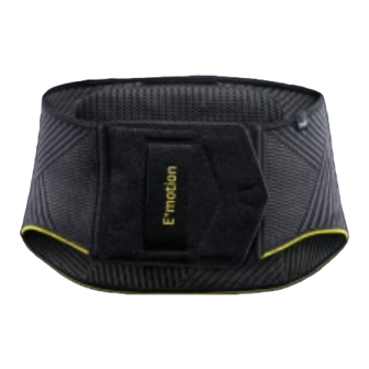 medi Lumbamed plus E+motion Manual