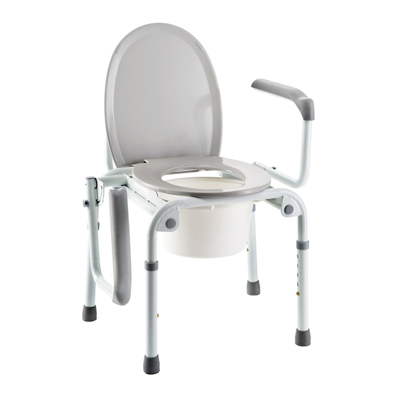 Invacare Izzo User Manual