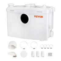 VEVOR FLO700 Installation Instructions Manual