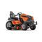 Lawn Mower Husqvarna TS 354X Operator's Manual