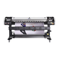 SINOCOLOR UV1260C User Manual