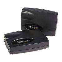 StarTech.com USBthere USB110EXT Specifications